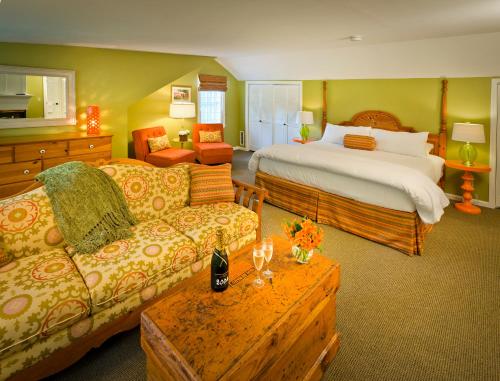 1 king bed