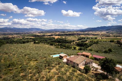 Agriturismo La Rosa Montefalco