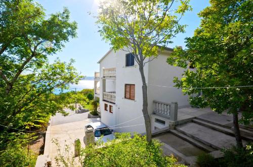 Accommodation in Town of Novi Vinodolski