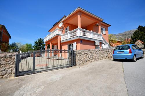  Apartments Martin, Pension in Karlobag