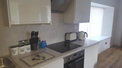 Riverside Apartments in Wick