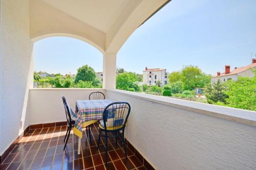 Two-Bedroom Apartment Standard