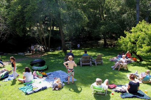 Big Sur River Inn - main image