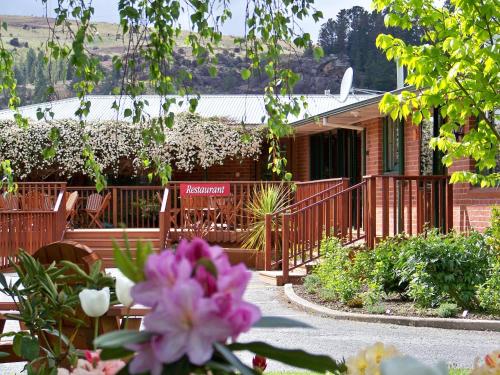 Accommodation in Central Otago District