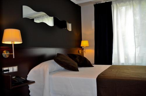  Hostal La Rotonda in Ourense