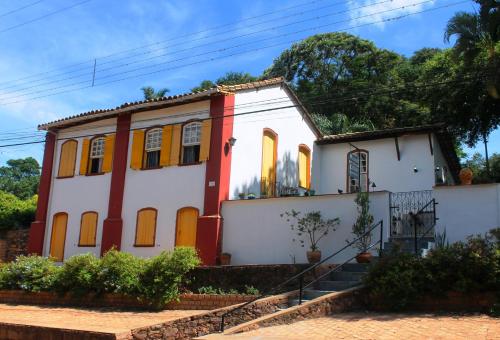 Pousada Casa da Geleia