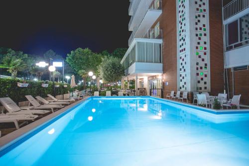 Hotel Ridolfi in Milano Marittima