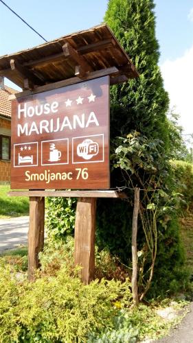 House Marijana