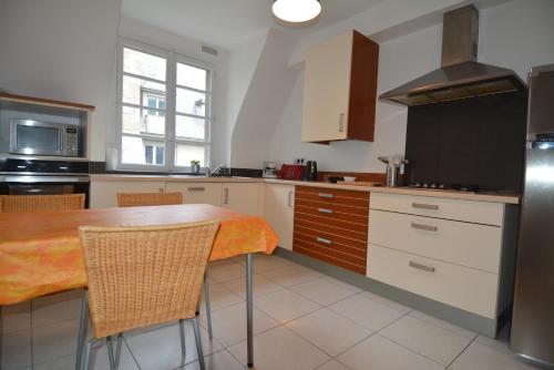 Appartement Saint-Malo Intra Muros