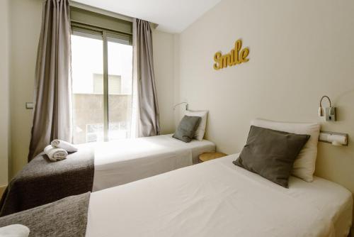 Azo1E Bright apartment heart of downtown, Sevilla (Foto 8)