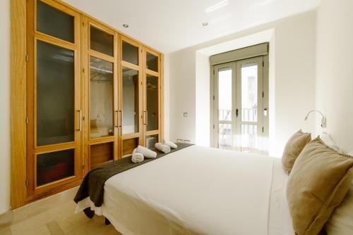 Azo1E Bright apartment heart of downtown, Sevilla (Foto 6)