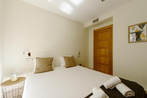 Azo1E Bright apartment heart of downtown, Sevilla (Foto 5)