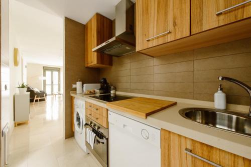 Azo1E Bright apartment heart of downtown, Sevilla (Foto 10)