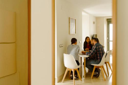 Azo1E Bright apartment heart of downtown, Sevilla (Foto 4)