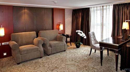 Best Western Premier Hotel Hefei