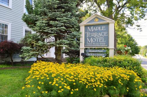 Maple Terrace Motel - Accommodation - Williamstown