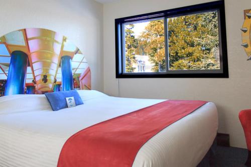 1 queen bed
