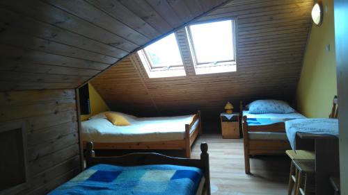 Quadruple Room - Attic