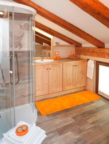 Albergo Diffuso Sauris in Sauris di Sotto - 화장실