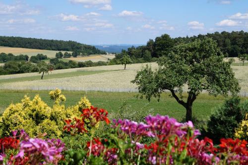 Pension Kordula Straub 6.3km von Oberthulba entfernt