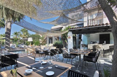 Hotel Boutique Ses Pitreras - 숙소 외관