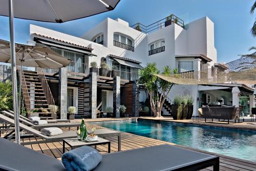 Hotel Boutique Ses Pitreras - 숙소 외관
