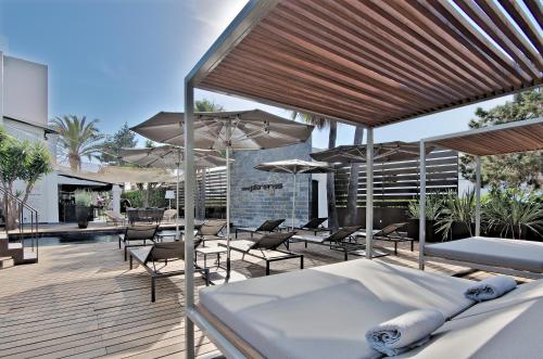 Hotel Boutique Ses Pitreras - 편의 시설/서비스