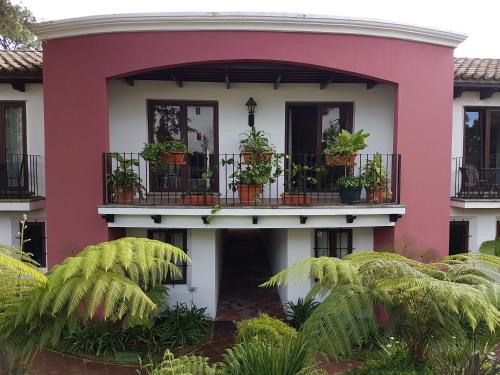 

Villa Mirador San Juan del Obispo