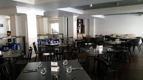 ห้องอาหาร, ซิลคารี เออร์เบิน ซีเคเอส ซิดนีย์ แอร์พอร์ต โฮเทล (Silkari Urban CKS Sydney Airport Hotel) in สนามบินซิดนีย์