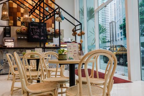 Pub/salong, VERDANT HILL HOTEL KUALA LUMPUR in Kuala Lumpur
