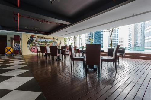 Verdant Hill Hotel Kuala Lumpur, Куала-Лумпур (фото 5)