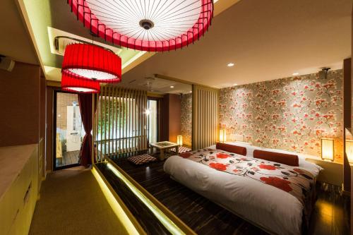 호텔 클로버 리프 쓰카사(러브호텔)의 호실사진