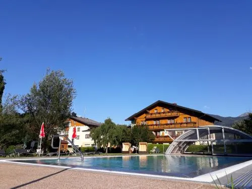 Landhotel Häuserl im Wald in Gröbming, Österreich