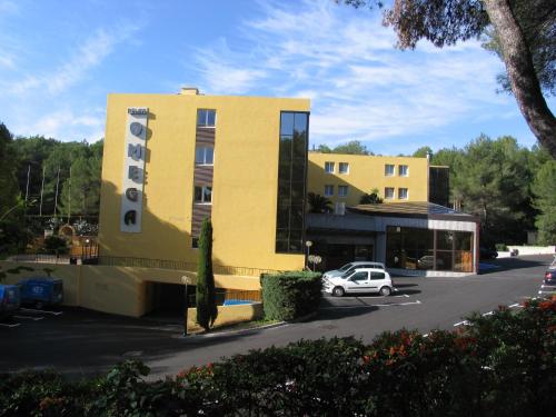 Hôtel Omega photo 16