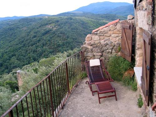 Accommodation in Miranda del Castañar