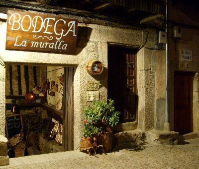 Apartamento La Muralla in Miranda Del Castanar