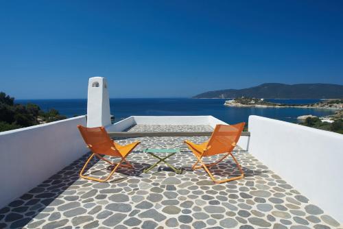 SkiNAmmos Eco Villas - Andros