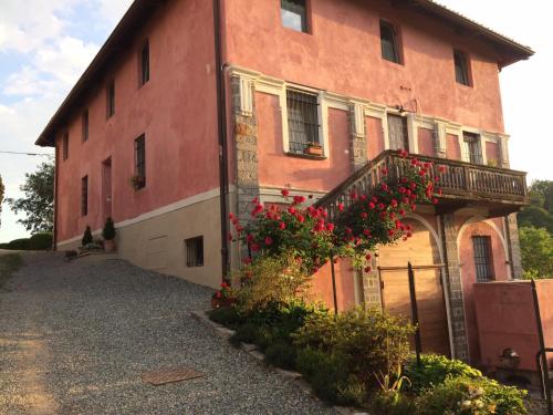  La Carosera, Pension in Castellengo bei Roasio