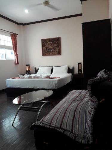 サザン フリード ライス ゲストハウス