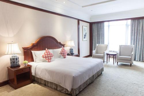 Sky Fortune Boutique Hotel Shanghai - image 14