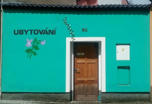Apartmány Fialka