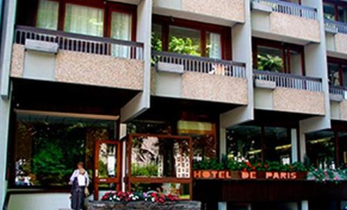 Hôtel de Paris photo 16