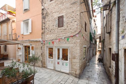 Luxury Rooms Bajamonti, Split (photo 6)