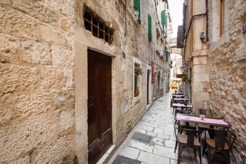Luxury Rooms Bajamonti, Split (photo 8)
