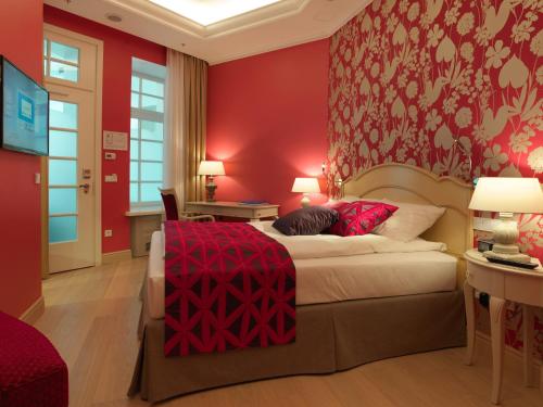 Standard Double Room room in Relais le Chevalier