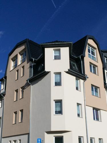 Formella in Eisenach, Deutschland