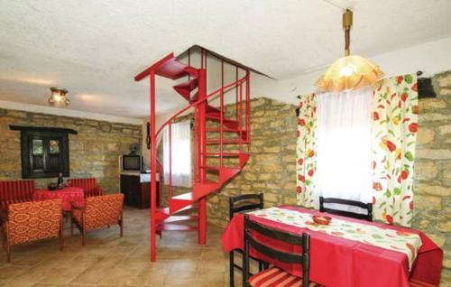  Country house Ladavci in Beram
