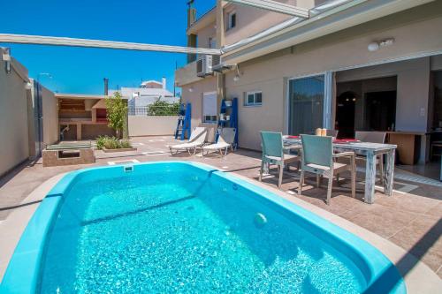 GM Villa Kallithies Village gîte à louer Kalythiaí