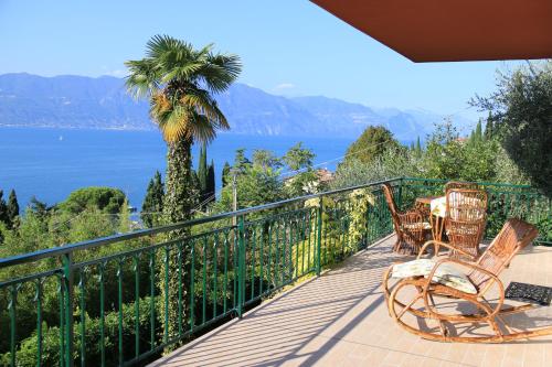Villa Patrizia - Accommodation - Torri del Benaco