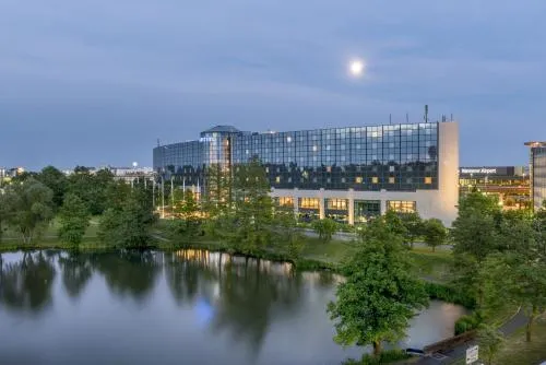 Maritim Airport Hotel Hannover in Hannover, Deutschland
